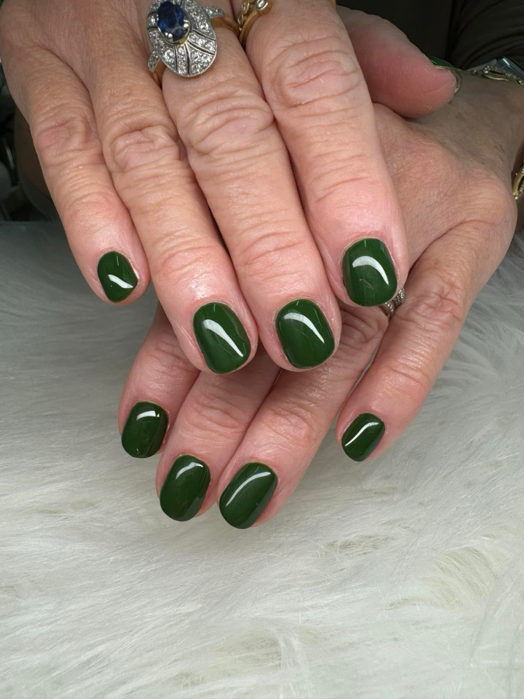 Structurel Gel Manicure