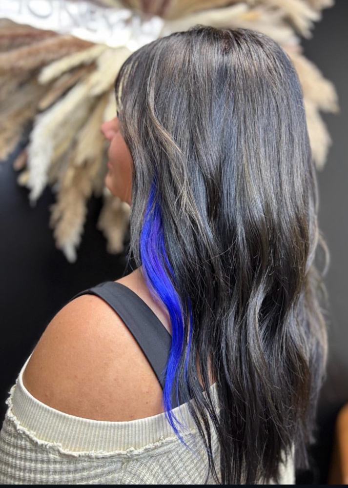 Extension Removal at Hair by Makena Riden in Athens, TN