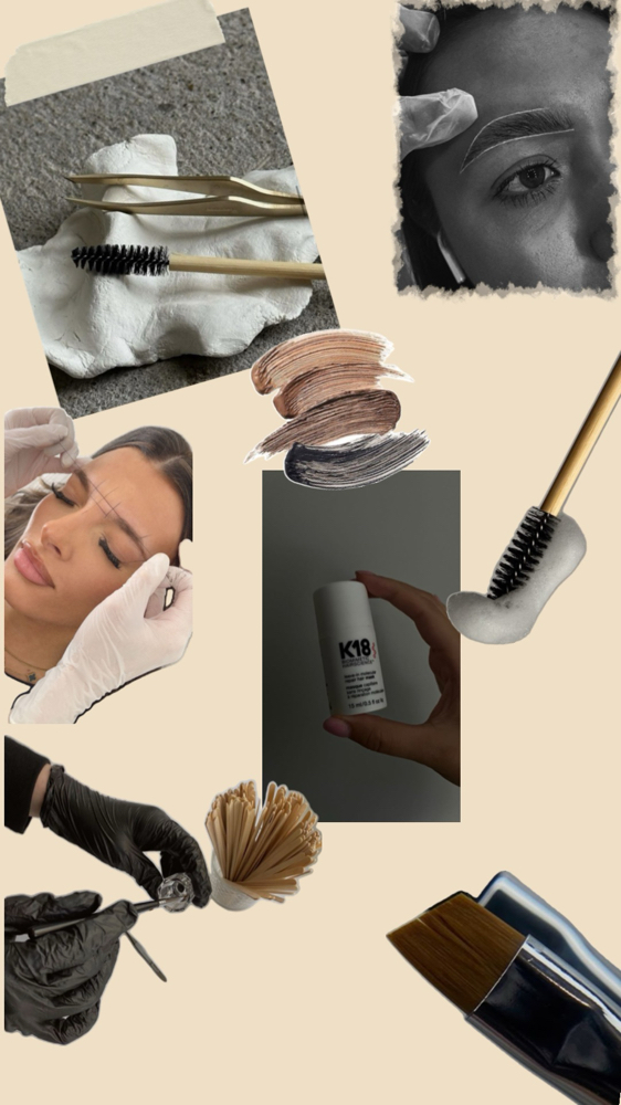 Brow Lamination Refresh at BrowhausbyJeanalyne in El Paso, TX