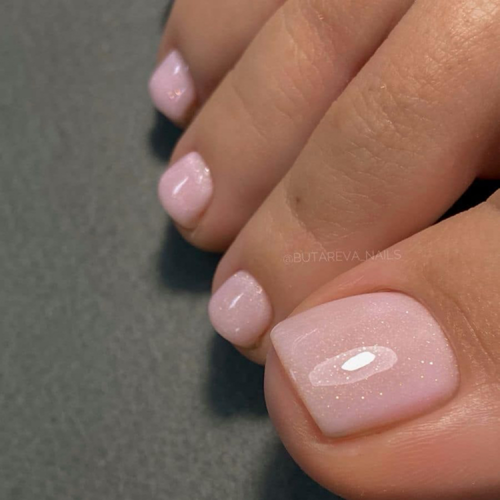 Pedicure at Blush W’ Paige in Great Bend, KS