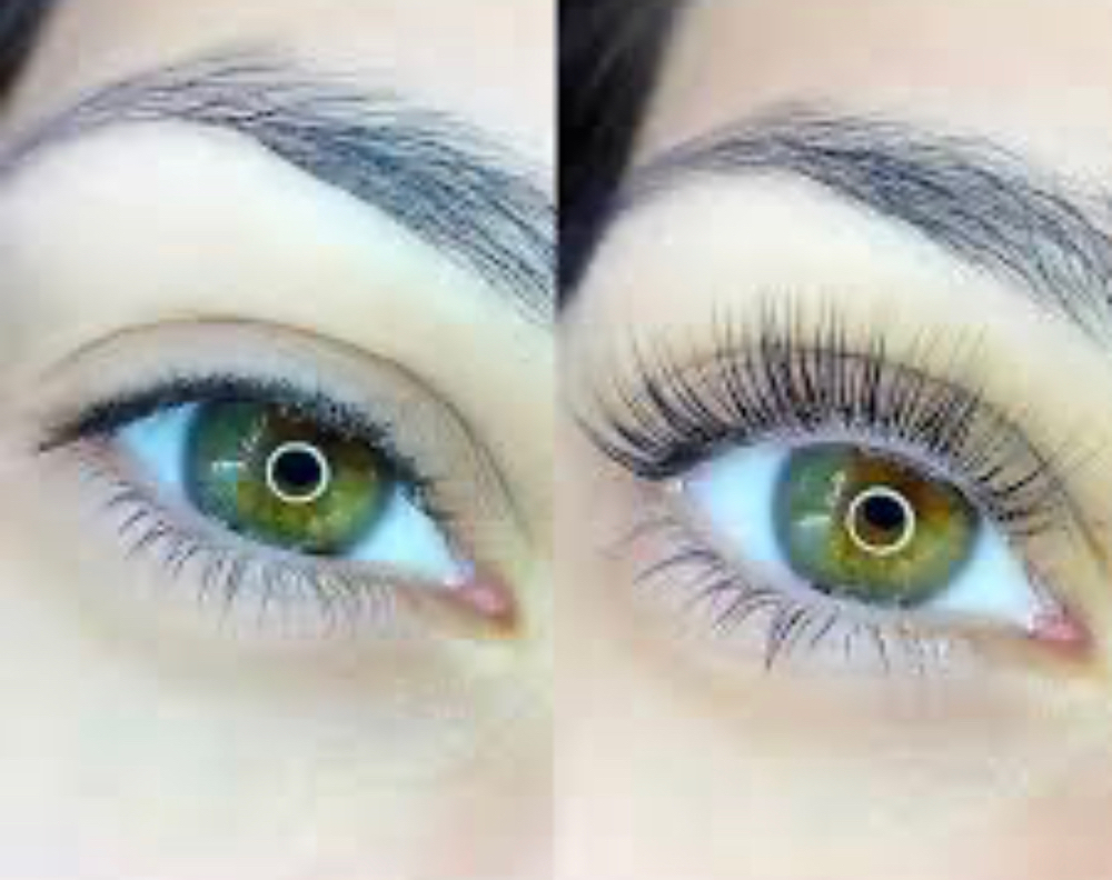 Lash Lift & Tint