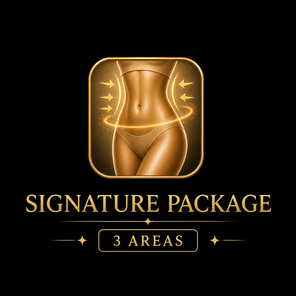 Signature Package (3 Areas) at Erase & Elevate Aesthetics in Lubbock, TX