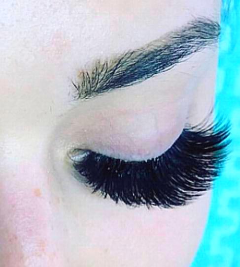 Mega Volume Full Lash Set