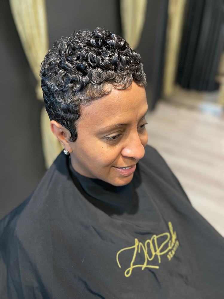 Express Pixie Shampoo, Shape,&Style