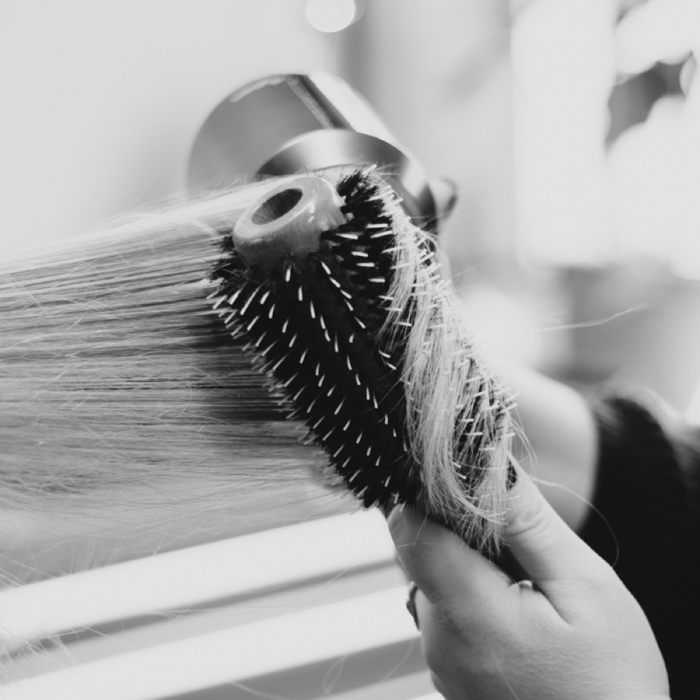 Classic Blowdry at Gabriela Kim Beauty in North Bethesda, MD