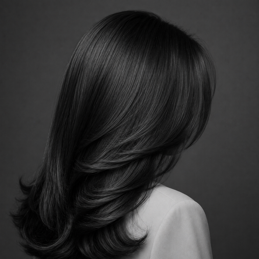 Classic Blowdry at Gabriela  Kim Beauty in North Bethesda, MD