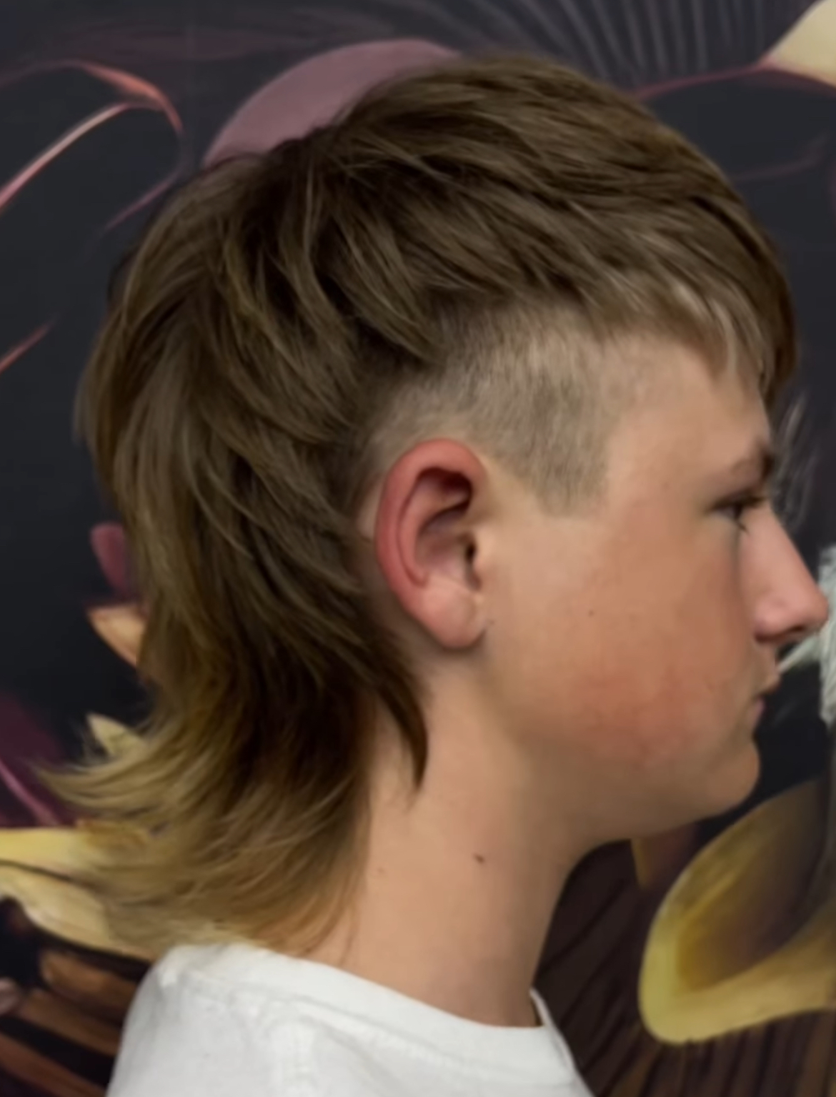 Mullet Specialty Cut