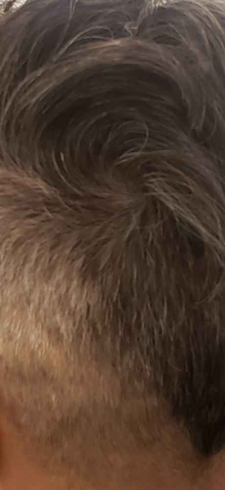 Bang Trim/Neck Trim