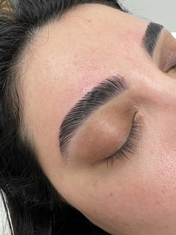 Brow Wax+Lamination Buy 5 Get 1 Fre