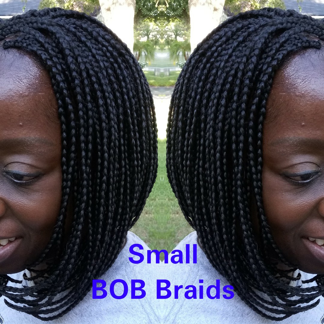 BOB Braids - Small