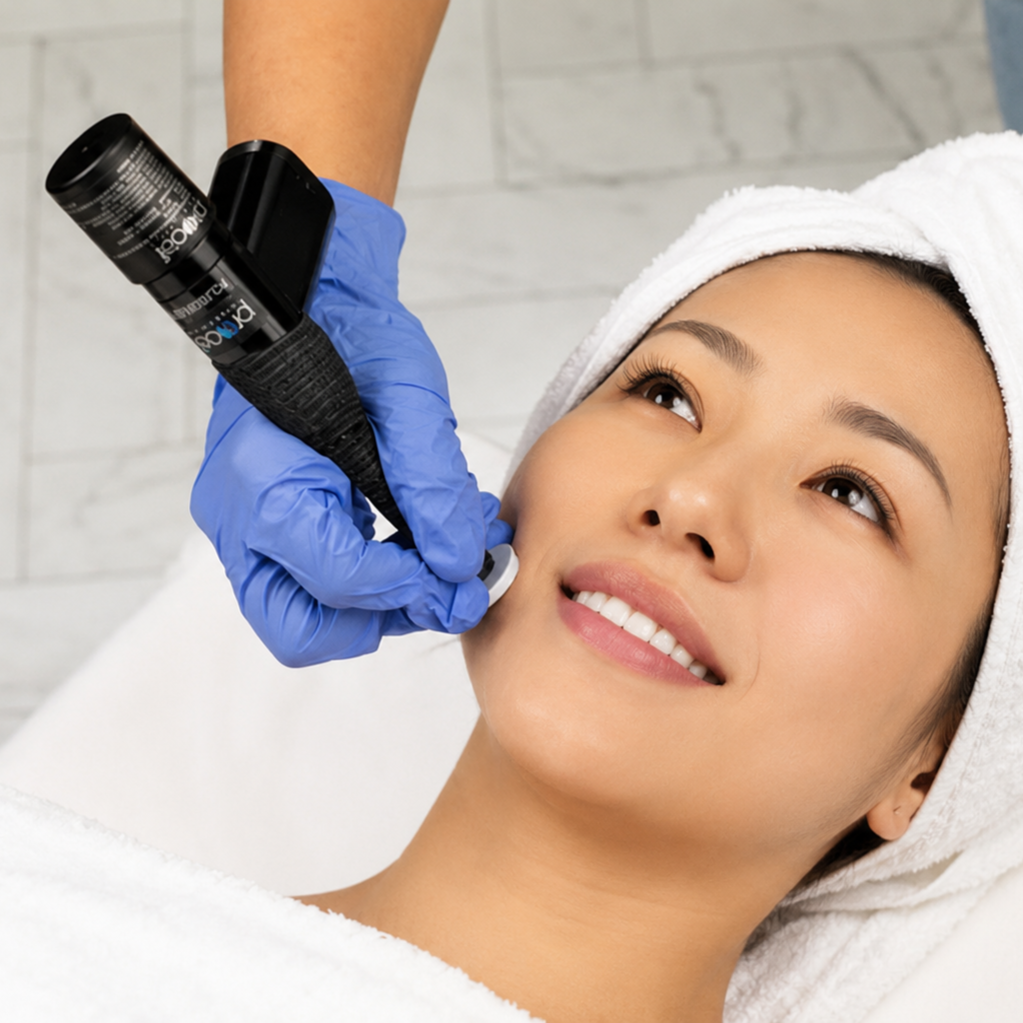 Procell Microchanneling Face/Neck at Dreamland Health and Wellness in Indianapolis, IN