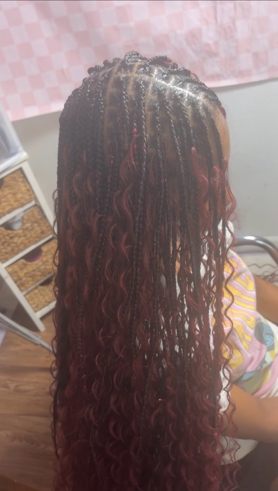 Small Boho at 🏆🎀Dolls Way Salon 🎀🏆 in Wichita, KS