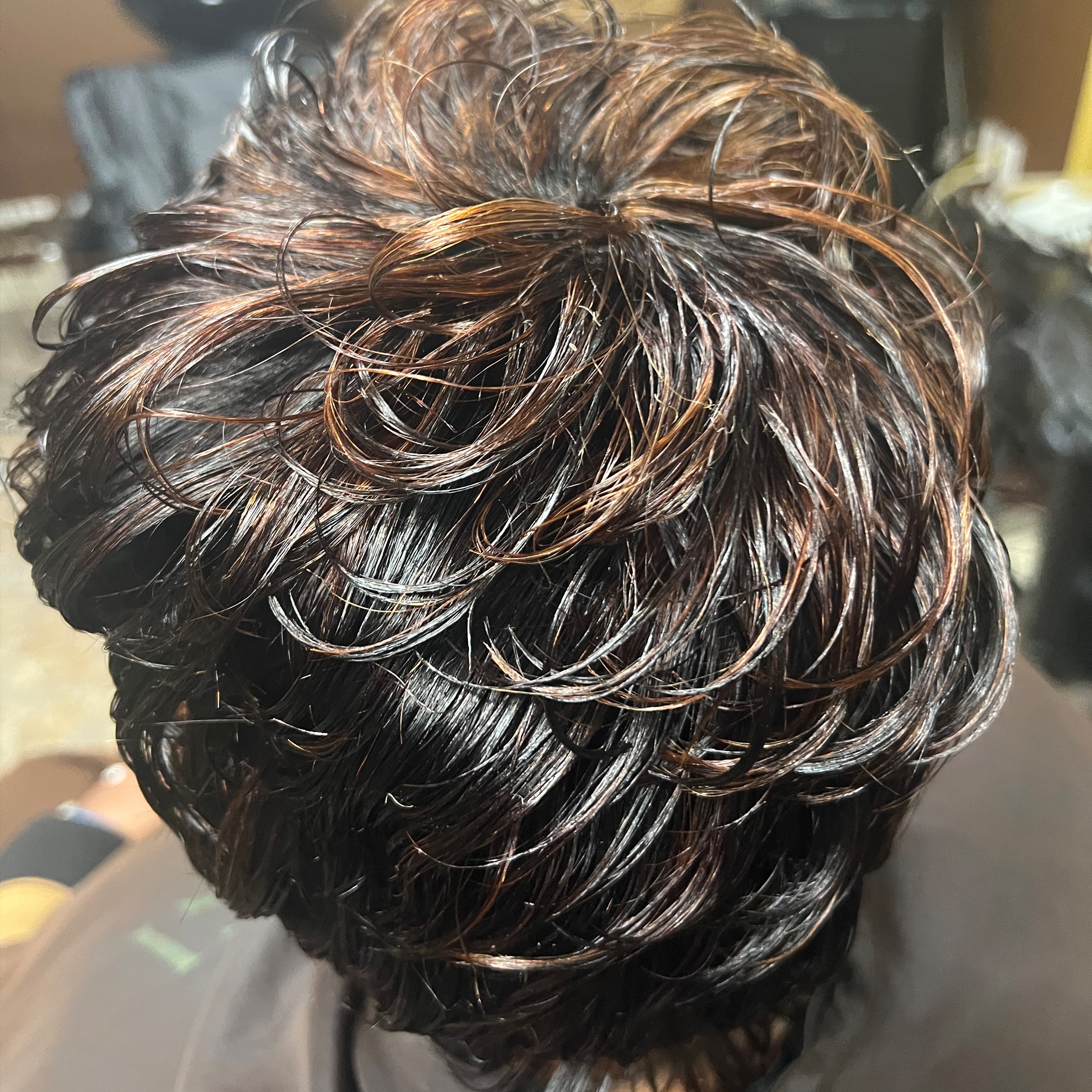 Wig Installation at Jazz It Up Studios in Capitol Heights, MD