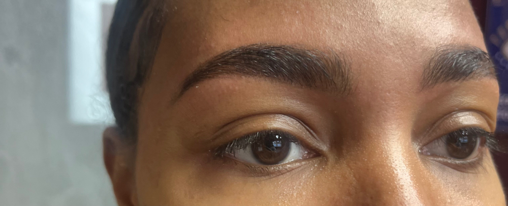 Brow Wax + Tint