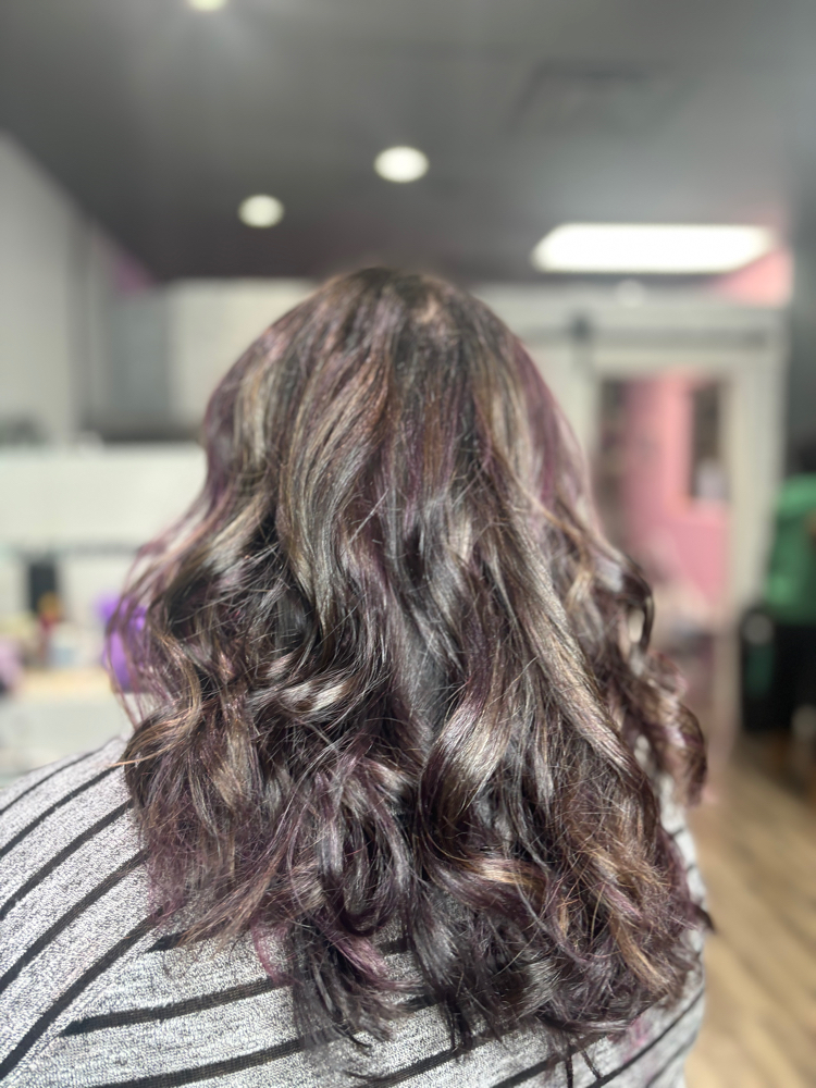 custom color