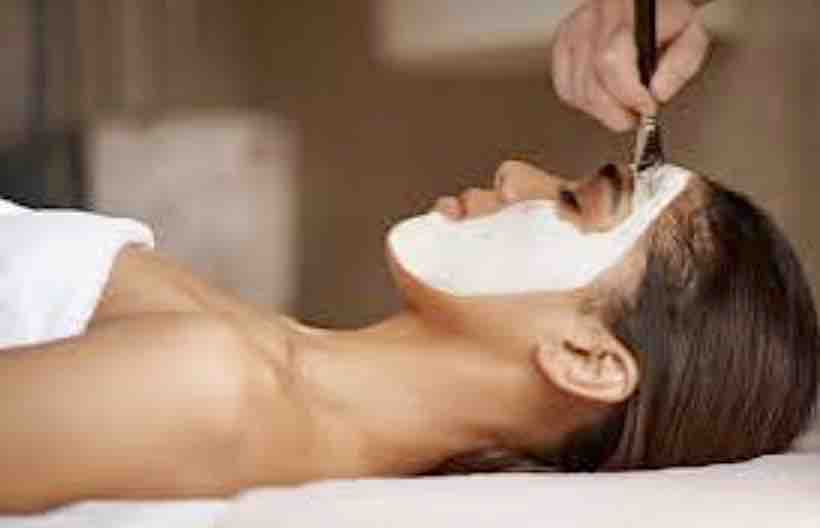 Customizable Facial