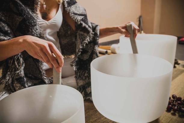 Breathwork & Sound Healing Session