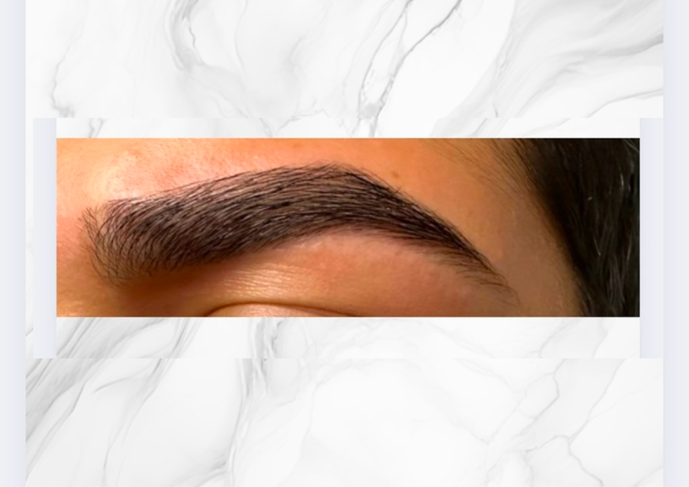 Eye Brow Wax
