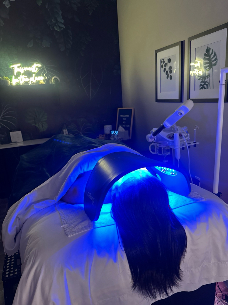 LED Express Treatment