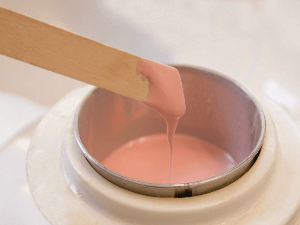 Underarm Wax