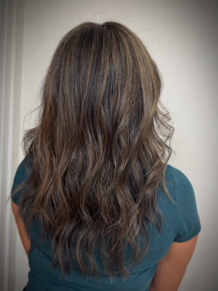 Grey Blending