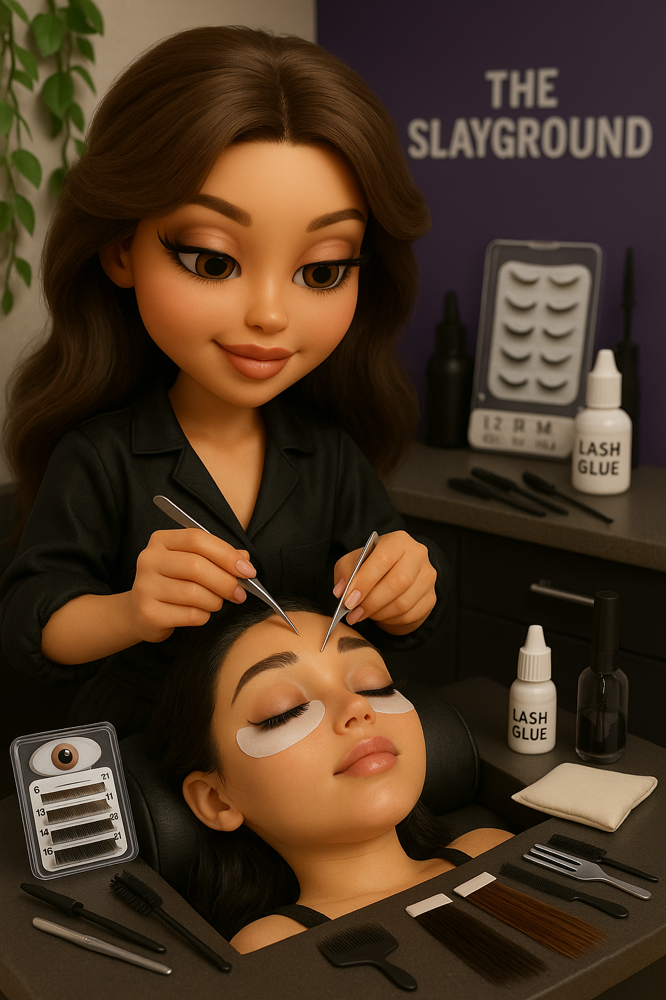 Lash Consult | Vision Alignment