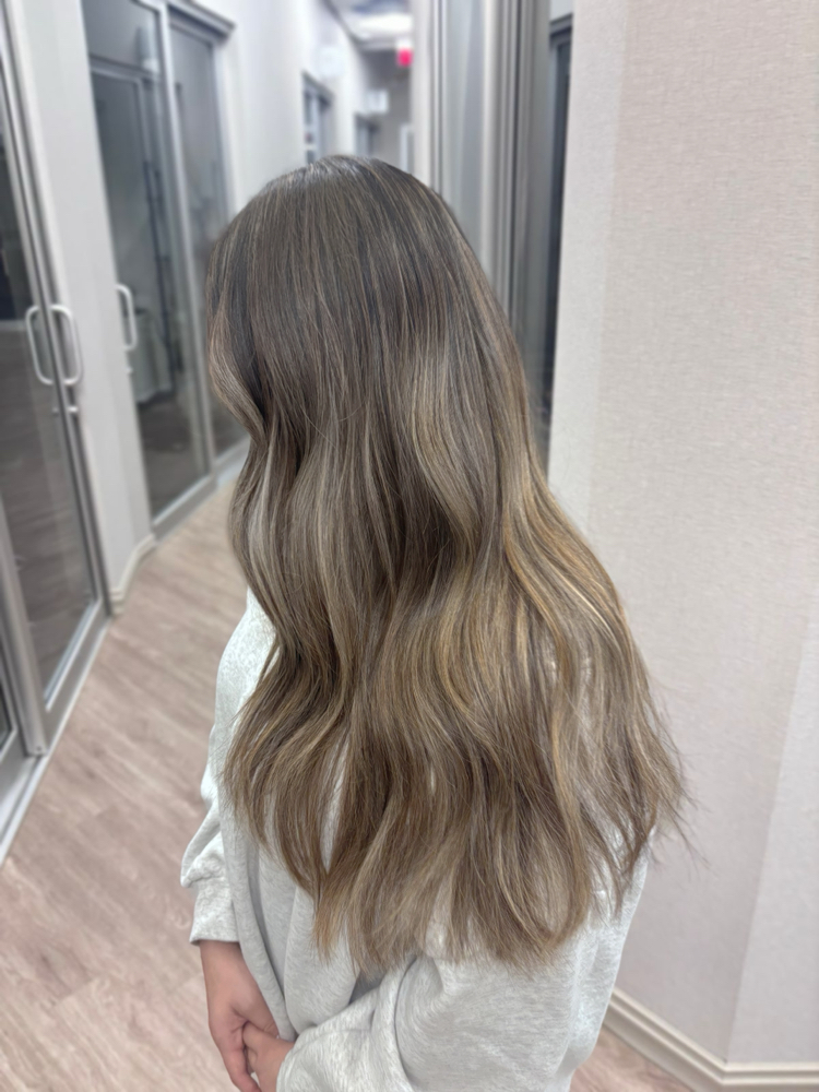 Hair color correction at Hair By Taylor in pleasant hill, CA