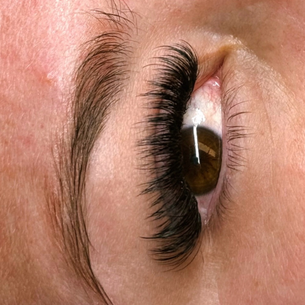 Eyelash Extension Fill at The Lash & Beauty Bar in Elk City, OK