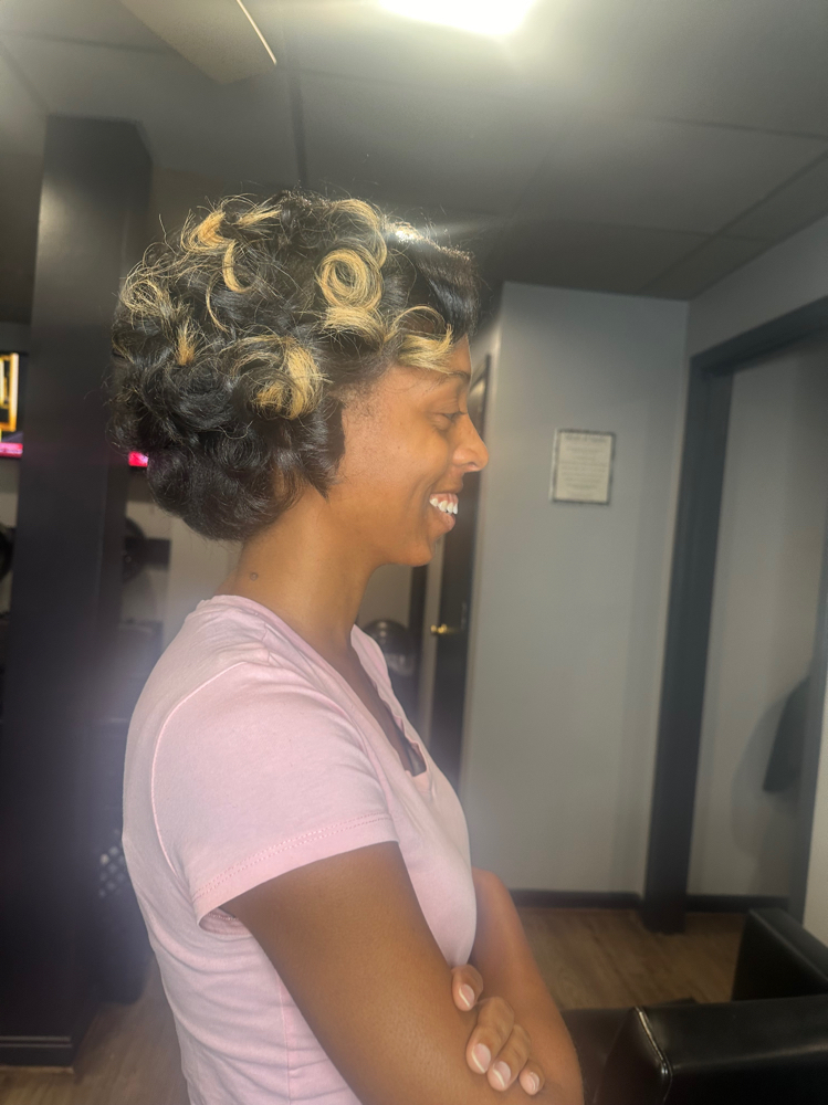 Natural at MelloStudio in Louisville, KY