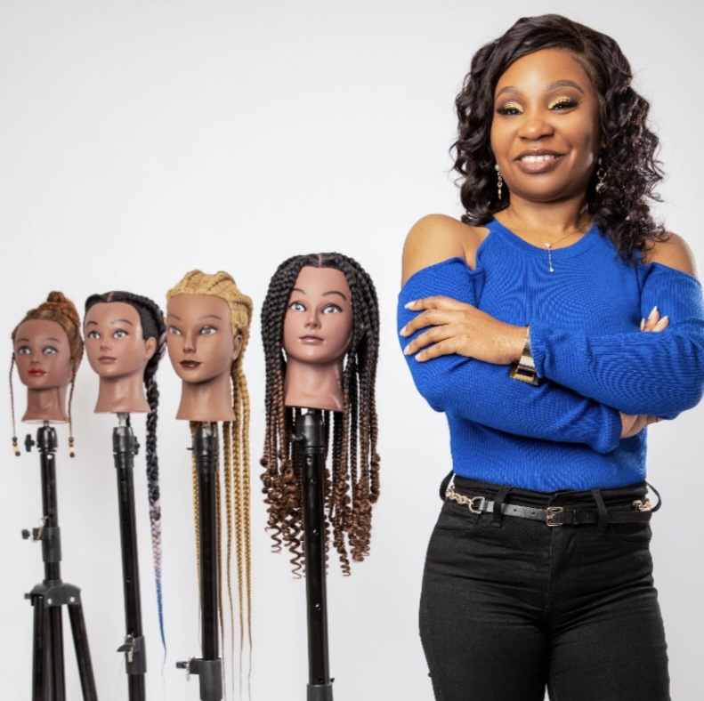 21 Days Hands On Braiding Class