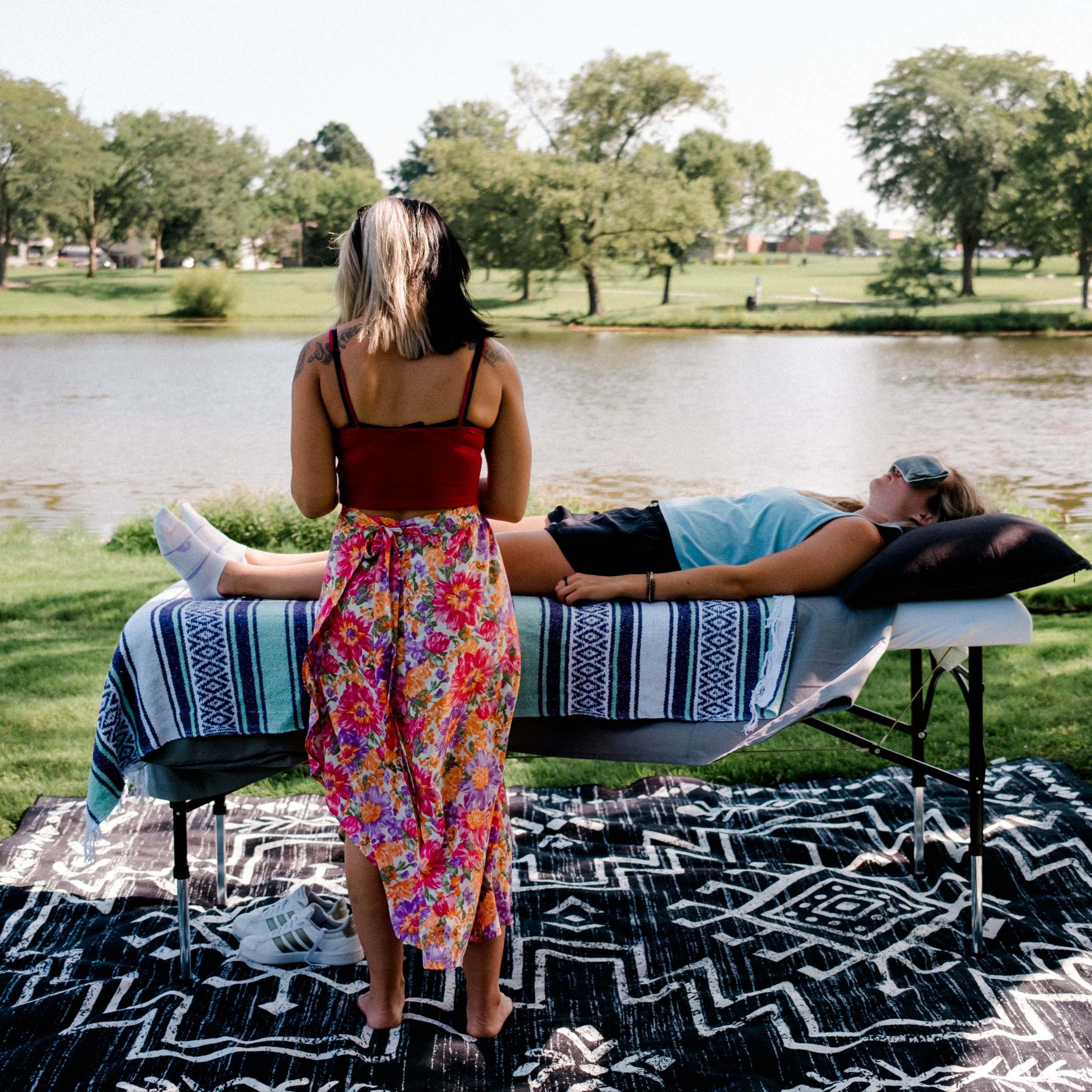 Somatic Energy Healing at Steele Healing in Lombard, IL