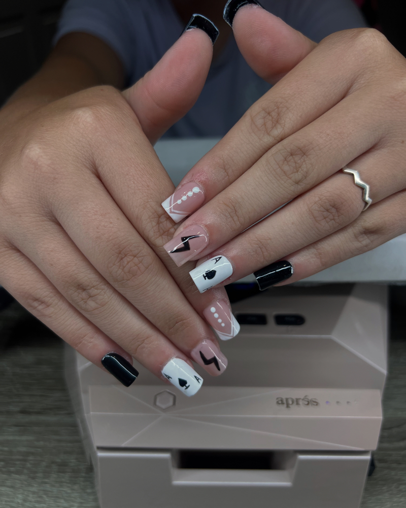 Level 1 Nail Art (simple) at Pure Confidence in Arab, AL