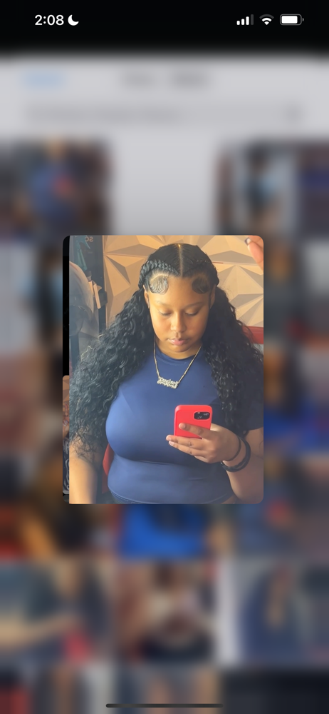 Quick Weave