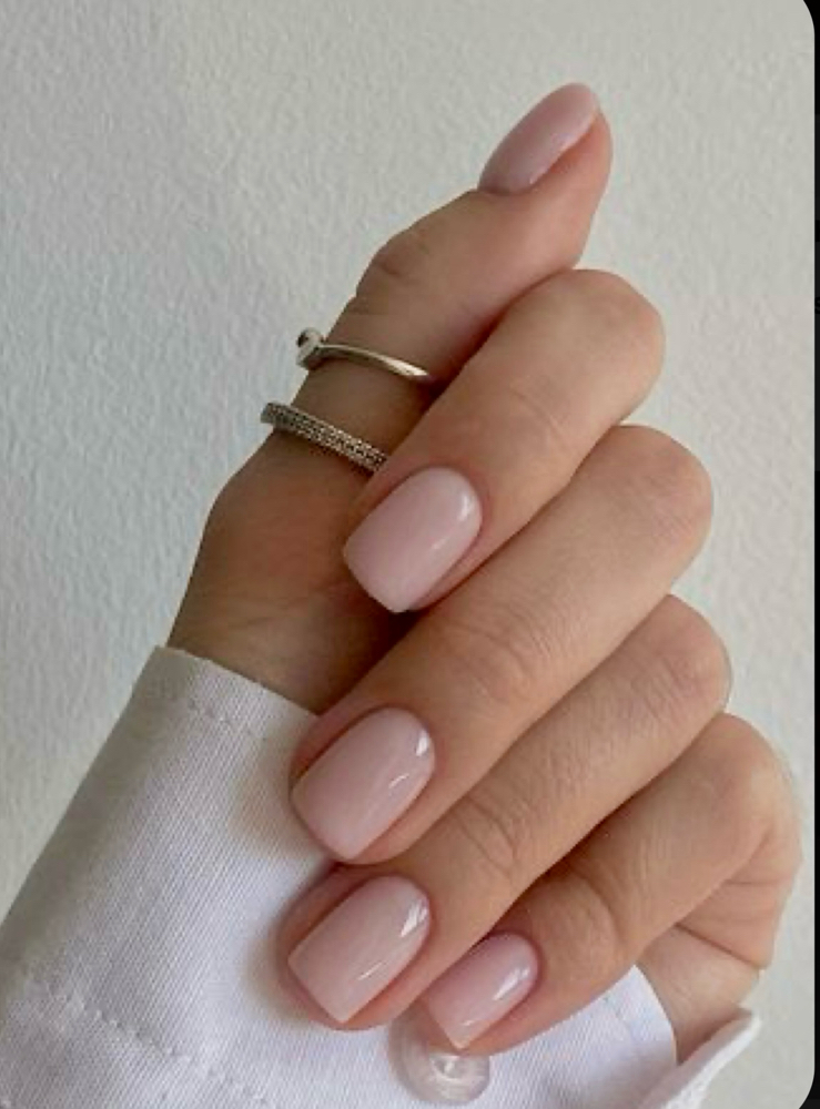 Russian E-File Manicure