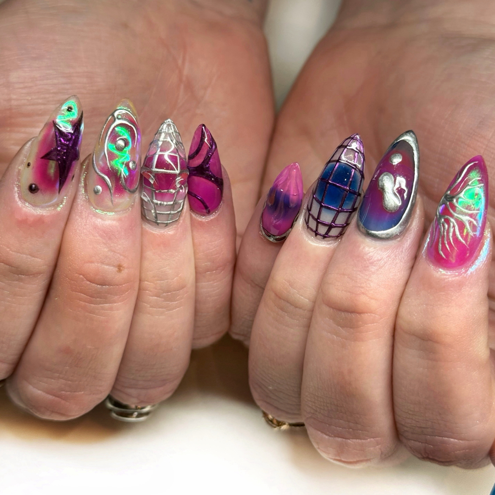 GelX Extensions *NO REMOVAL*