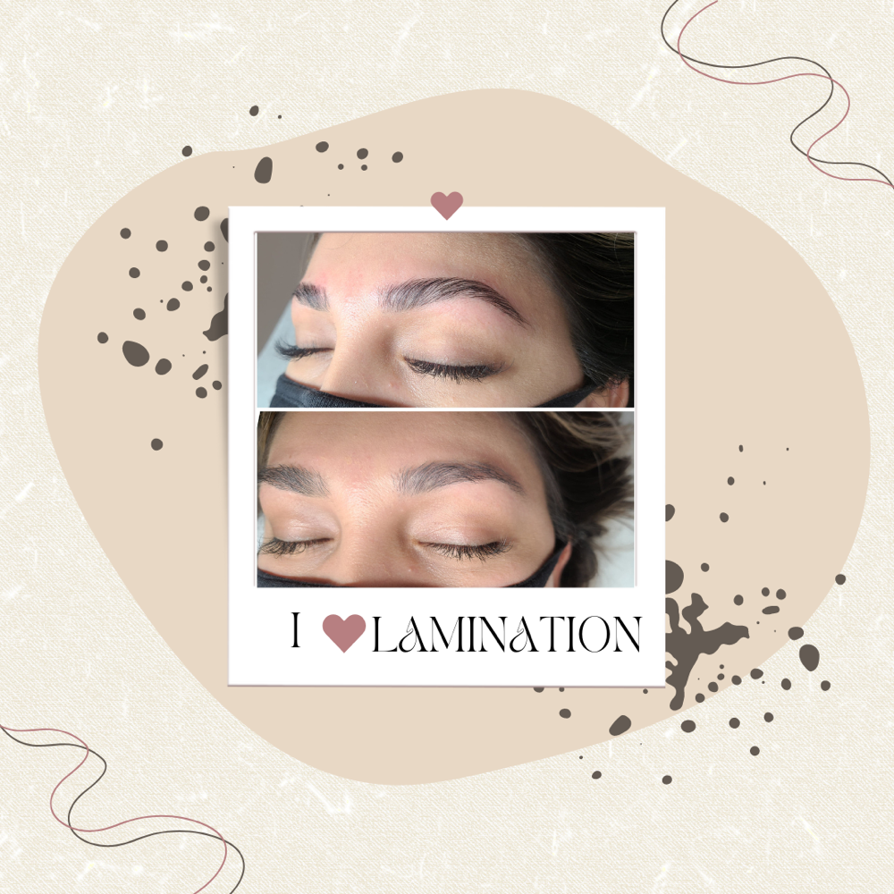 Brow Lamination Regular