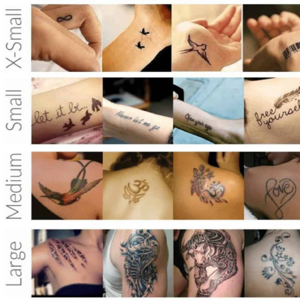 Laser Tattoo Removal (Per Session) at Meraki Artistry in Greenwood, IN