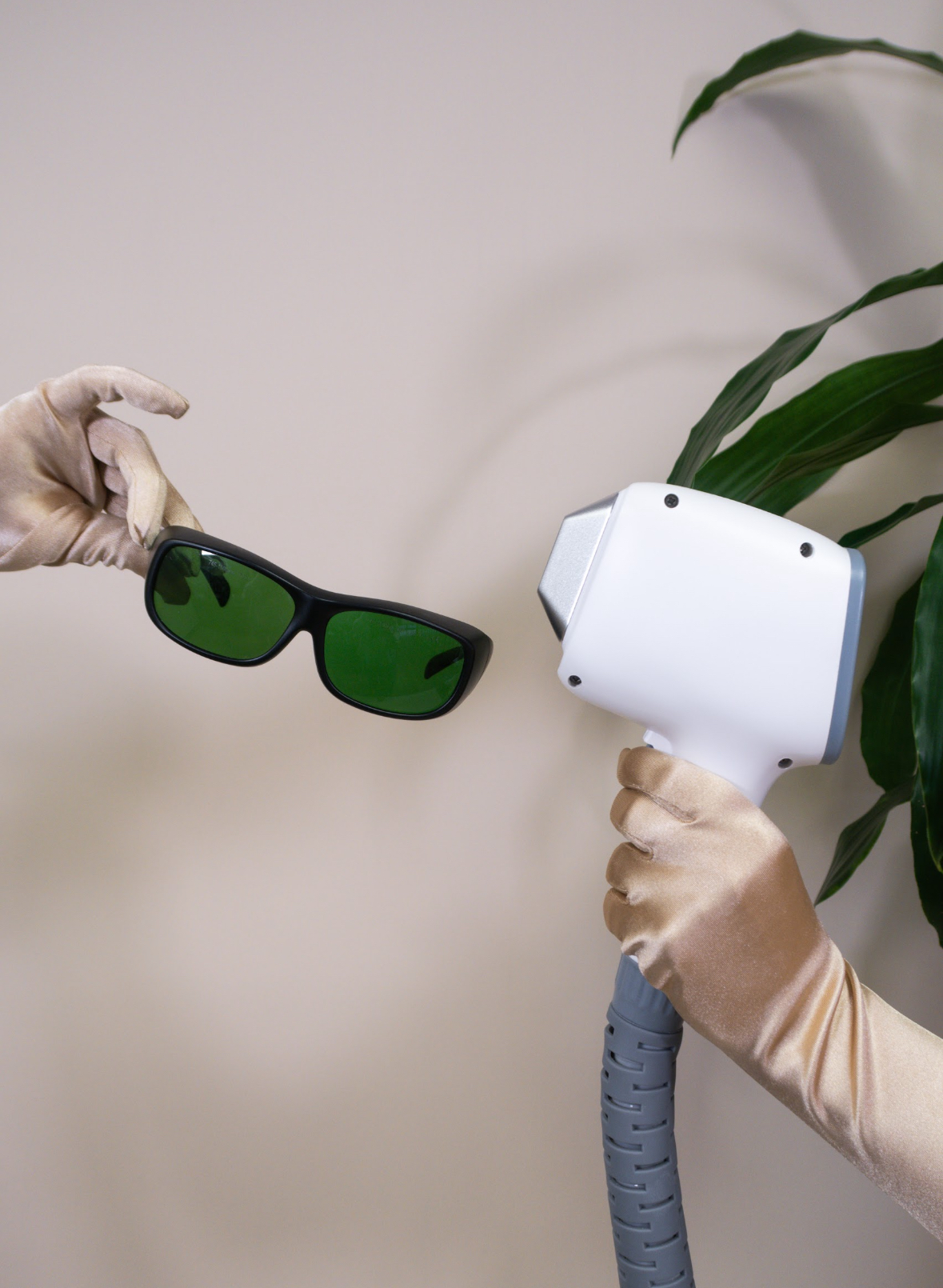 Face Laser hair removal