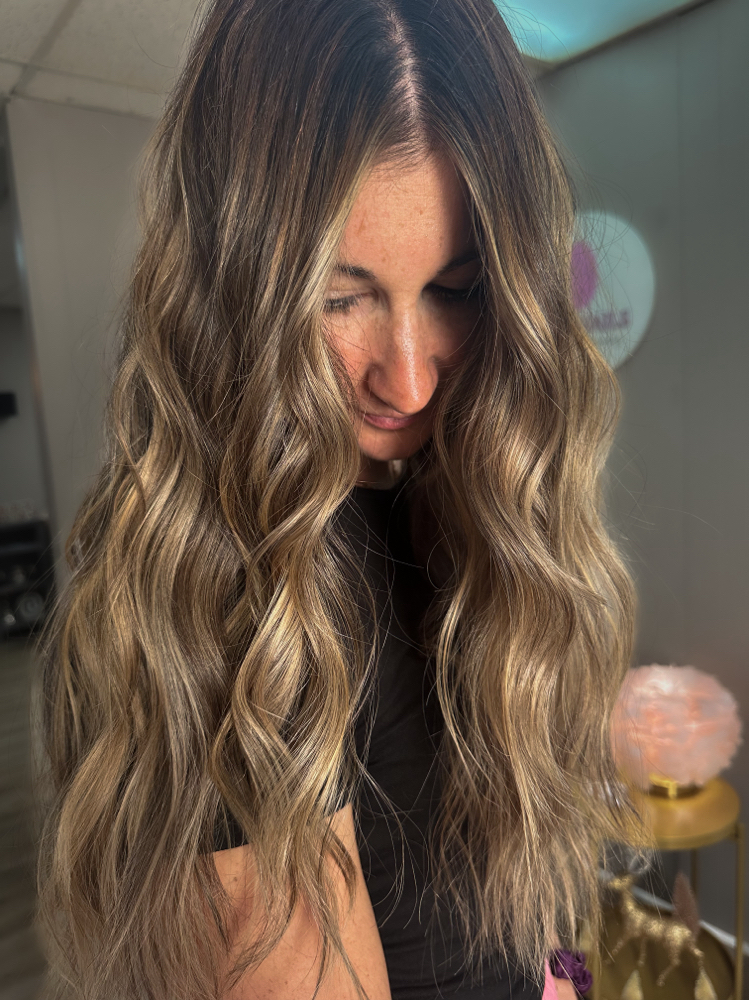 EFFORTLESS CURLS