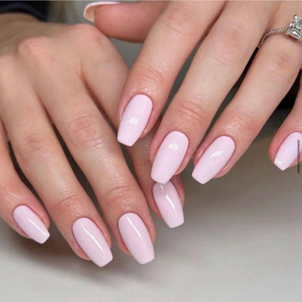 Full Set Tips Acrylic at Bella Salon Edison in Edison, NJ