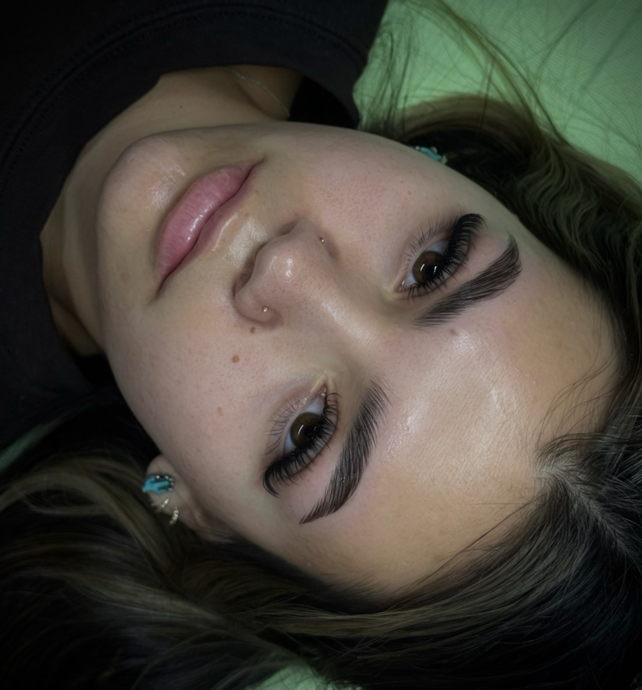 “Wet Set” Fill at Magnify Lashes & Beauty in Goodyear, AZ