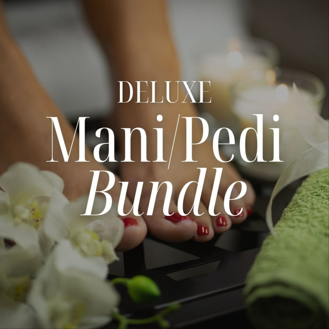 PROMO: Mani&Pedi with Gel Polish at Bend Body Sugaring Salon & Spa in Bend, OR