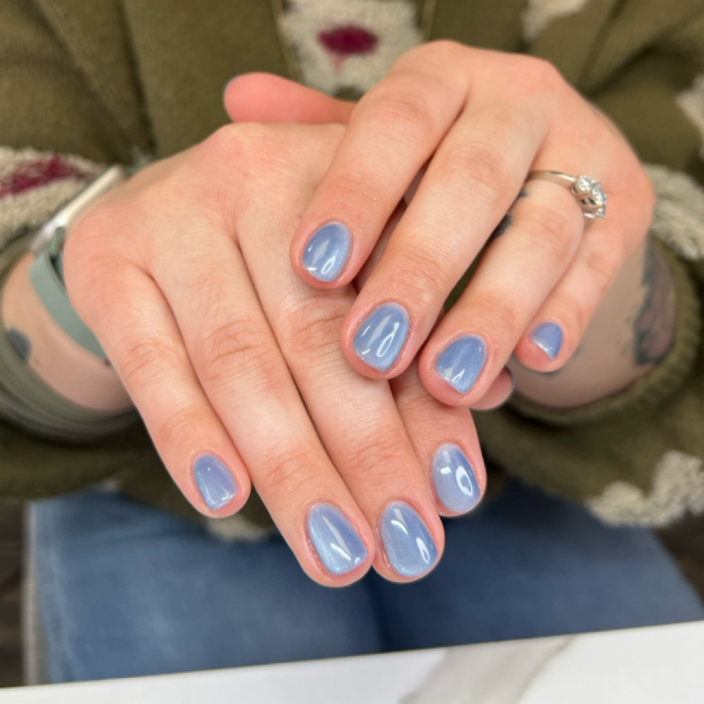 Gel Polish Mani*Free Gel Removal* at Saranails_studio La crosse WI in La Crosse, WI