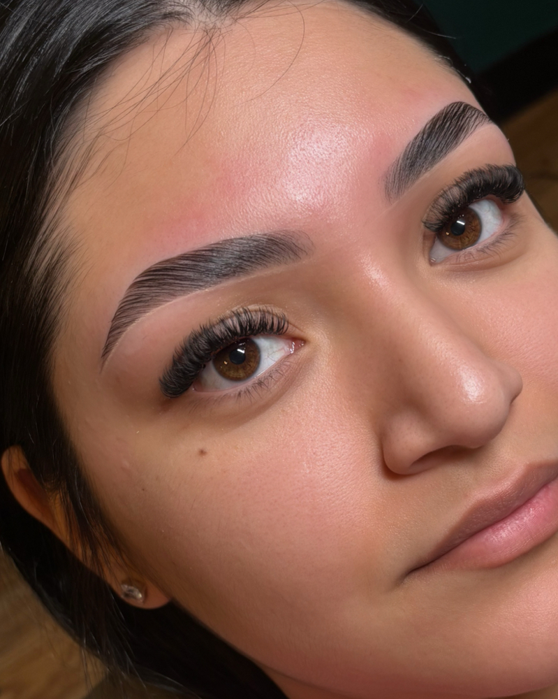 Eyebrow Lamination + Wax & Tint at LGAesthetics in Waukegan, IL