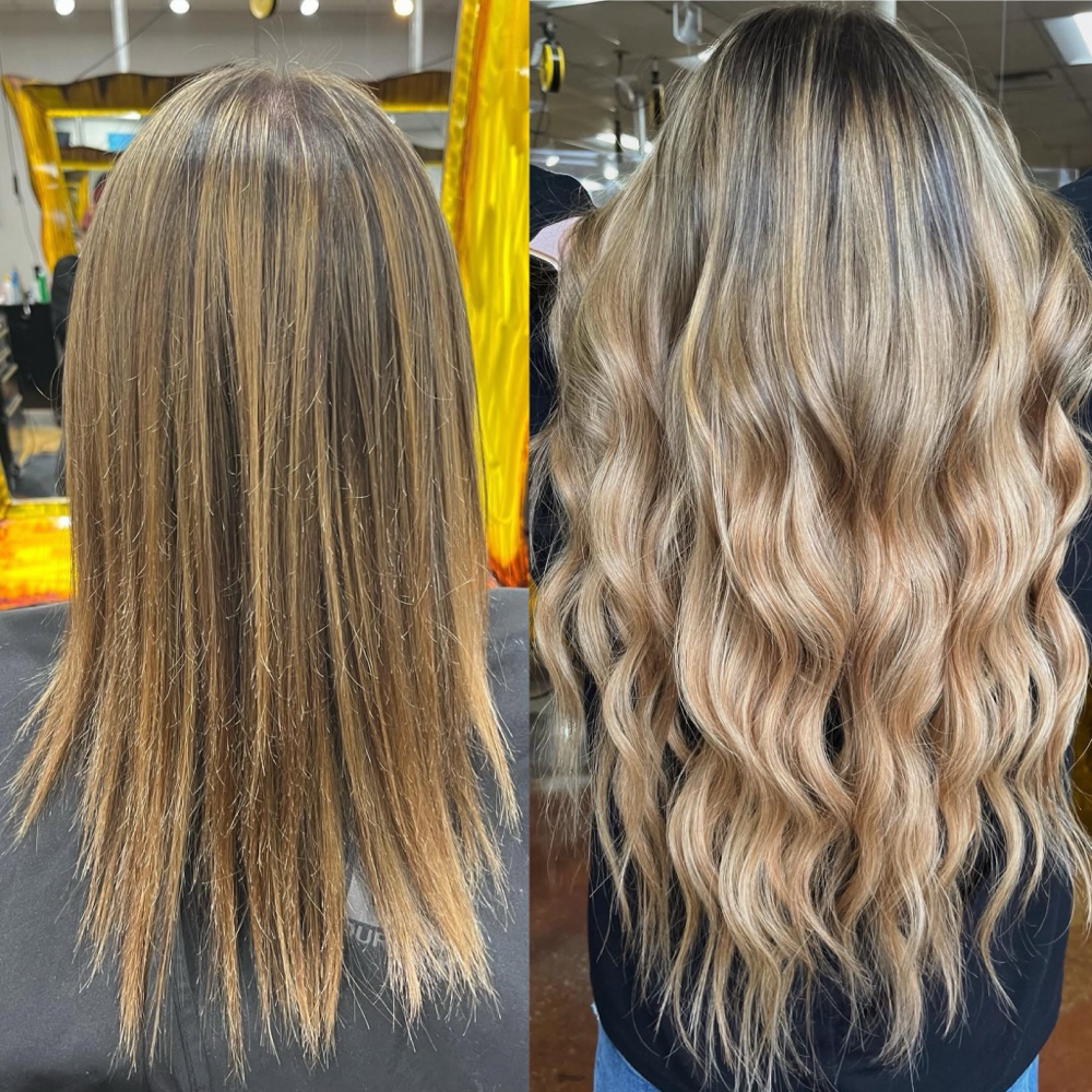 Extension Consultation at Angelic Touch Studio in Renton, WA