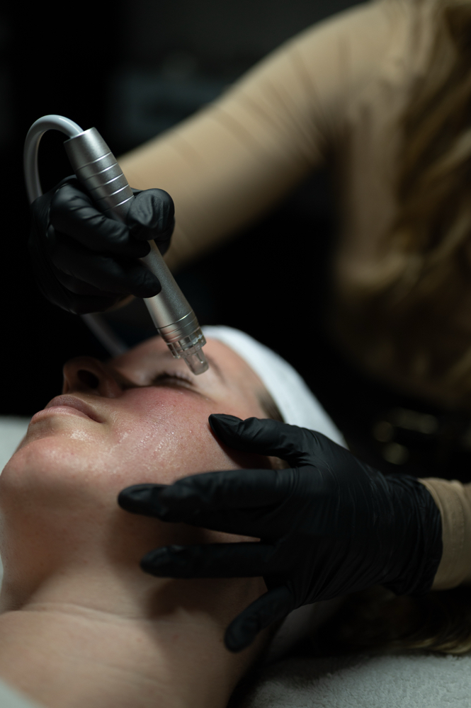 Hydrofacial