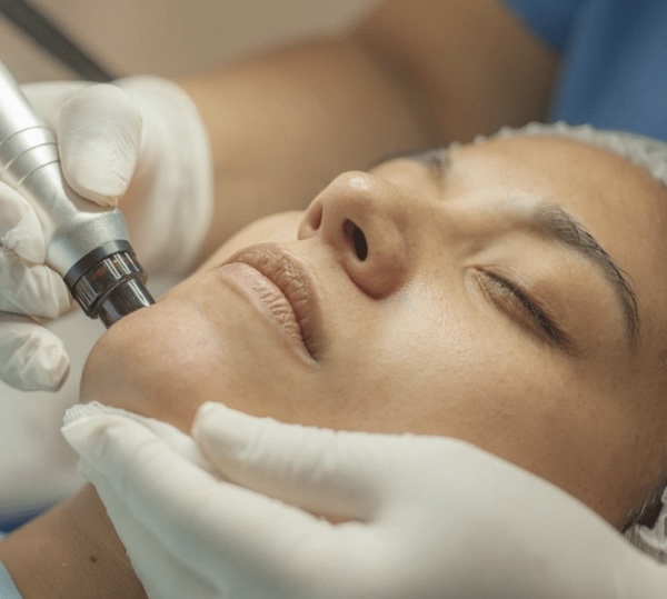 Hydrofacial