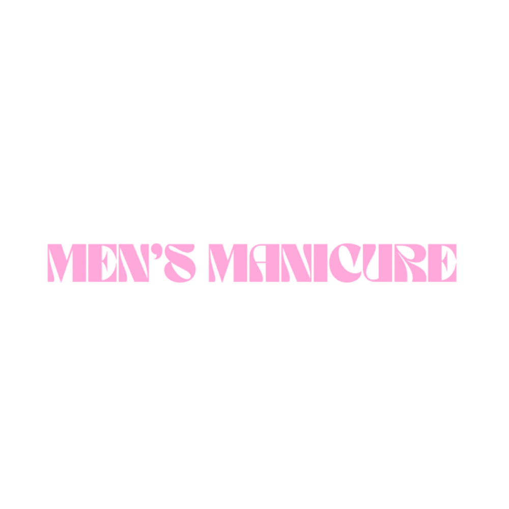 Men's Manicure at Pink & Pretty in Dorchester, MA