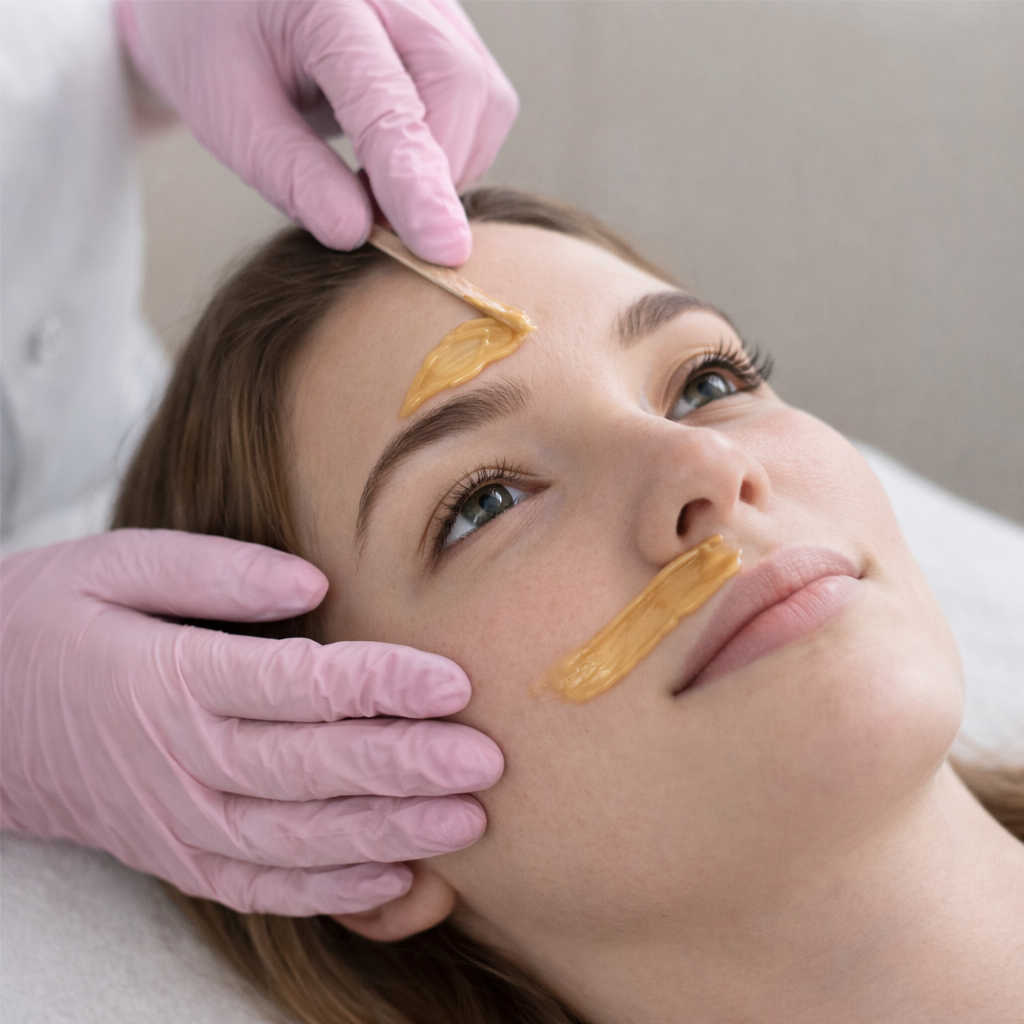 Brow + Lip Combo at The Face Studio in Overland Park, KS