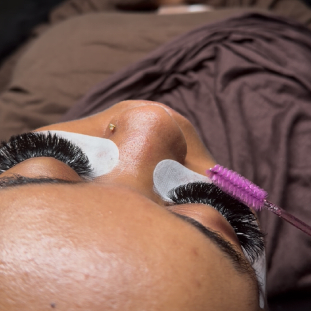 Volume Fill at gigiminxz in Kansas City, MO